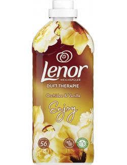 Lenor Weichspüler Enjoy Orchidee & Vanille