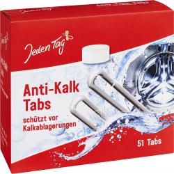 Jeden Tag Anti-Kalk Tabs