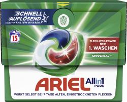 Ariel All in 1 Pods Universal+