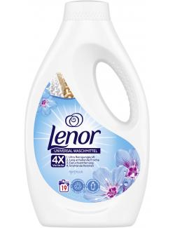 Lenor Waschmittel Aprilfrisch