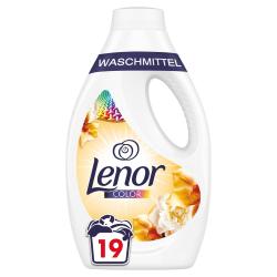 Lenor Color Waschmittel Goldene Orchidee