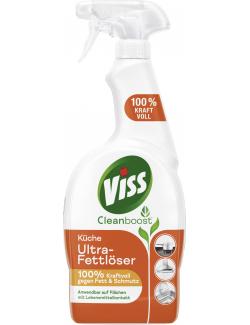Viss Cleanboost Küche Ultra-Fettlöser