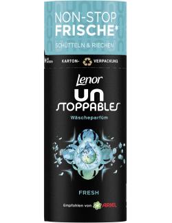 Lenor Wäscheparfüm Unstoppables Fresh