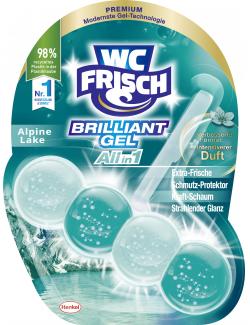 WC Frisch Brilliant Gel All in 1 Alpine Lake