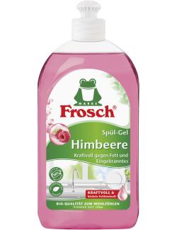 Frosch Spülmittel Himbeer Spül-Gel