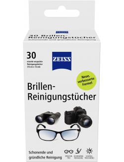 Zeiss Brillen-Reinigungstücher