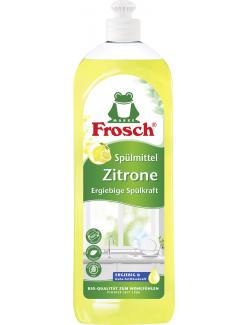 Frosch Spülmittel Zitrone