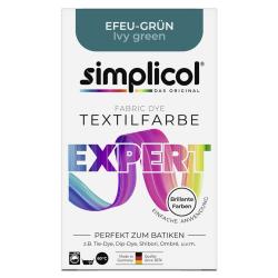 Simplicol Textilfarbe Expert Efeu Grün