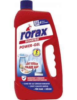 Rorax Rohrfrei Power-Gel