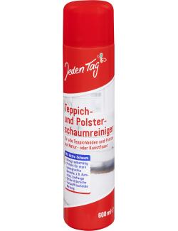Jeden Tag Teppich- und Polsterschaumreiniger