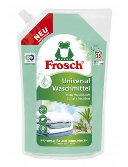 Frosch Universal Waschmittel Flüssig