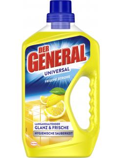 Der General Universal Frische Zitrone