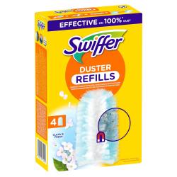 Swiffer Duster Staubmagnet Nachfüllpack 4er mit Duft