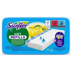 Swiffer Wet 24 Feuchte Bodenwischtücher Citrus Fresh Nachfüllpack