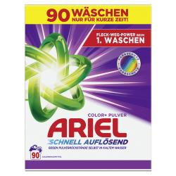 Ariel Color+ Colorwaschmittel Pulver