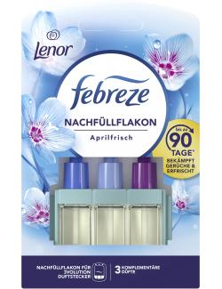 Febreze 3Volution Duftstecker Nachfüllflakon Aprilfrisch