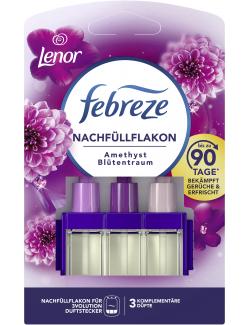 Febreze 3Volution Duftstecker Nachfüllflakon Amethyst