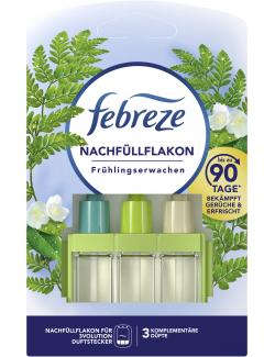 Febreze 3Volution Duftstecker Nachfüllflakon Frühlingserwachen