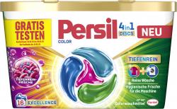 Persil Color 4in1 Discs Waschmittel Tiefenrein