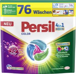 Persil Color 4in1 Discs Waschmittel Tiefenrein