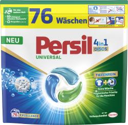 Persil Universal 4in1 Discs Waschmittel Tiefenrein
