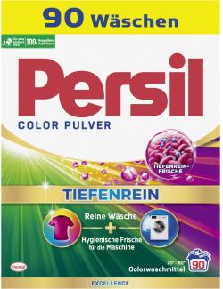 Persil Color Waschpulver Tiefenrein