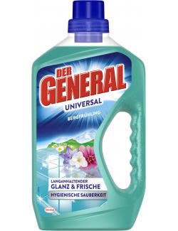 Der General Universal Bergfrühling