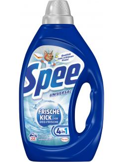 Spee Universal Flüssig-Waschmittel 4in1 Frische-Kick