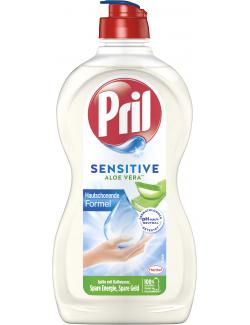 Pril Sensitive Handgeschirrspülmittel Aloe Vera