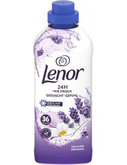 Lenor Weichspüler Tag in der Provence