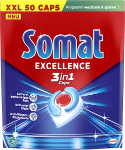 Somat Excellence 3in1 Caps XXL