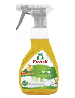 Frosch Spül-Spray Orange