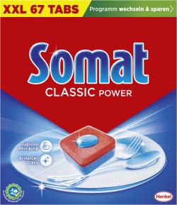 Somat Tabs Classic Power XXL