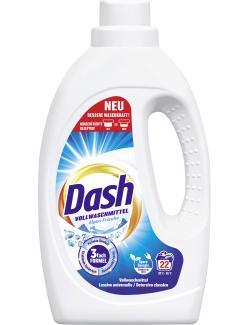 Dash Vollwaschmittel Alpen Frische flüssig