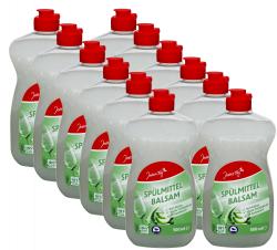 Jeden Tag Spülmittel Balsam Aloe Vera