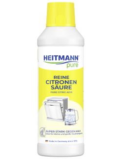 Heitmann Pure Reine Citronensäure Flüssig