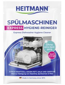 Heitmann Spülmaschinen Express Hygiene-Reiniger