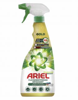 Ariel Fleckenentferner Vorwasch-Spray Gold