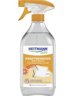 Heitmann Pure Kraftreiniger Essig & Orange