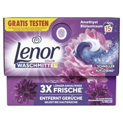Lenor All-in-1 Pods Color Waschmittel Blütentraum