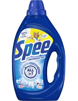 Spee Universal Flüssig-Waschmittel ALLin1