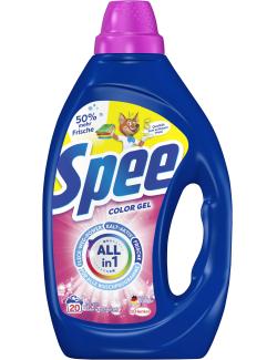 Spee Color Gel Flüssig-Waschmittel ALLin1