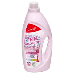 Jeden Tag Feinwaschmittel Wolle