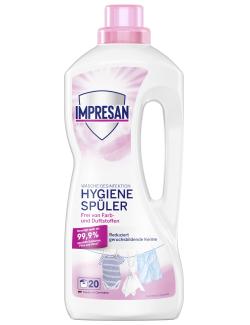 Impresan Hygiene Spüler Frei von Farb-und Duftstoffen