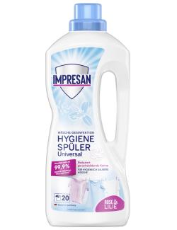 Impresan Hygiene Spüler Universal