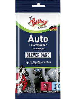 Poliboy Auto Feuchttücher