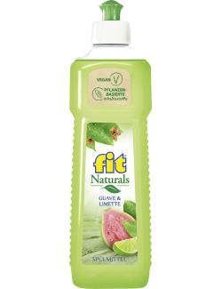 Fit Spülmittel Naturals Guave/Limette