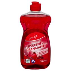 Jeden Tag Spülmittel Granatapfel