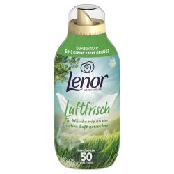Lenor Weichspüler Luftfrisch Landwiese