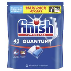 Finish Powerball Quantum All in 1 Maxi Pack